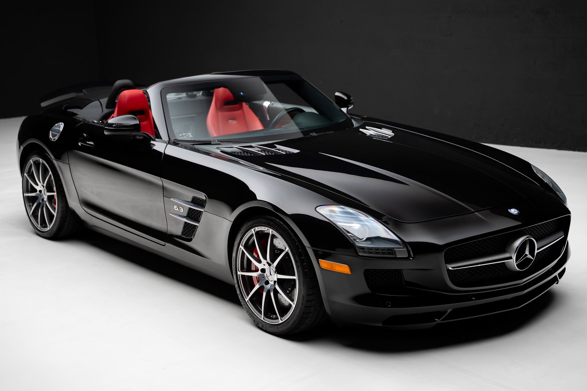 Used 2012 Mercedes-Benz SLS AMG Roadster image 46