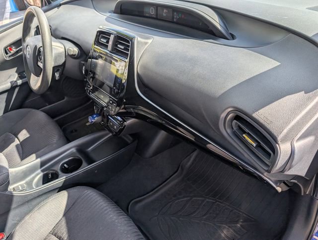 Used 2017 Toyota Prius Four image 20