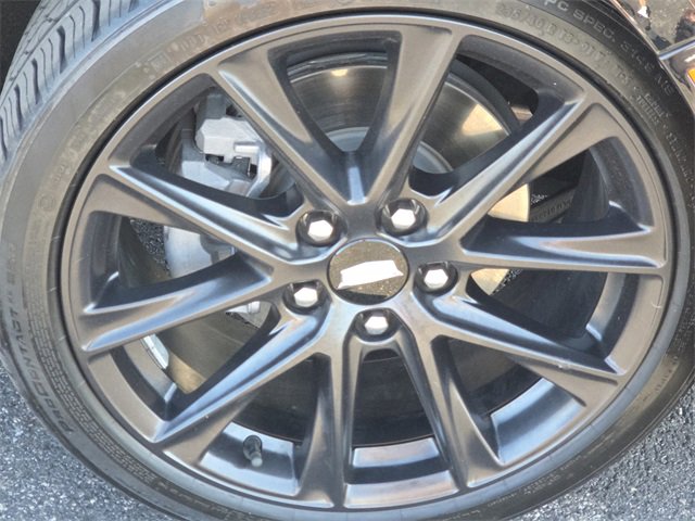 Used 2023 Cadillac CT4 Sport w/ Climate Package image 21