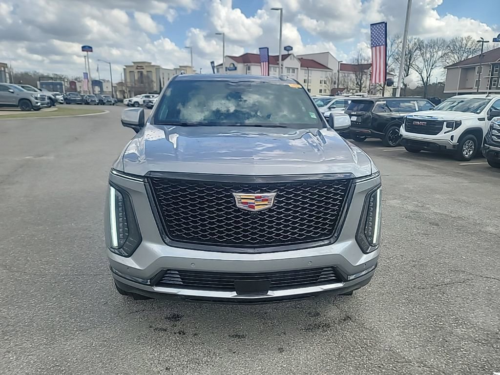 Certified 2026 Cadillac Escalade Sport w/ Touring Package image 2