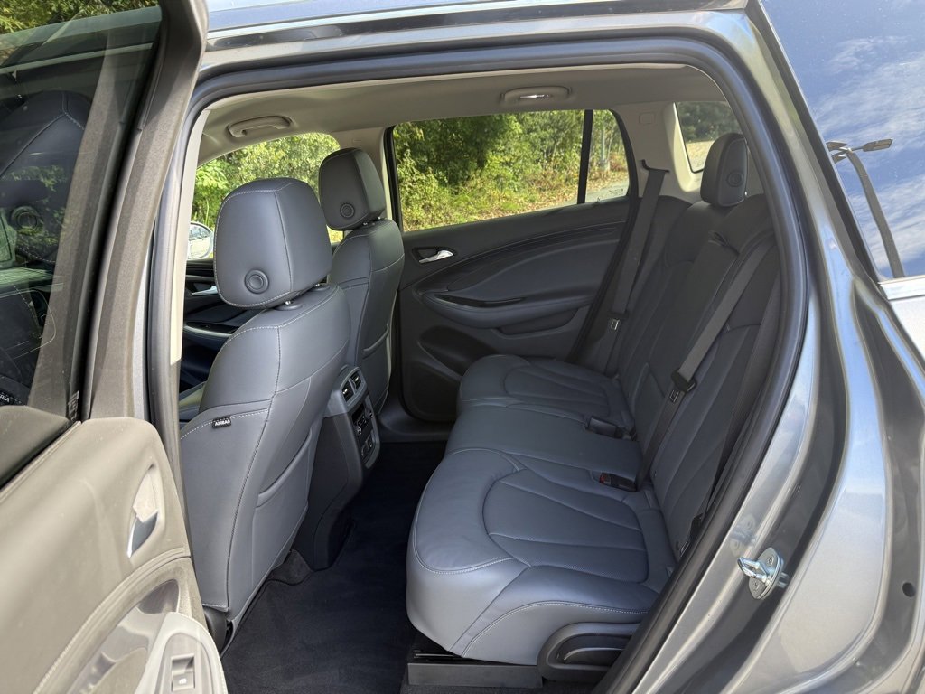 Certified 2020 Buick Envision Premium image 17