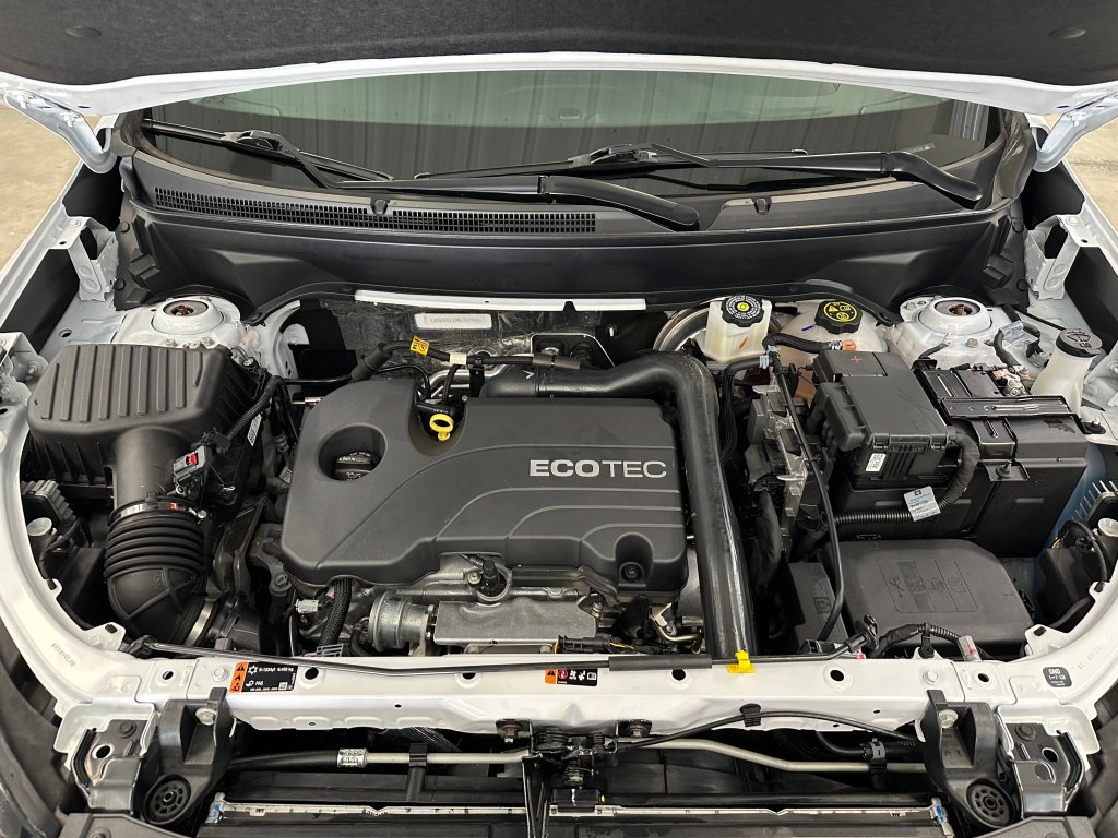 Certified 2022 Chevrolet Equinox LT image 38