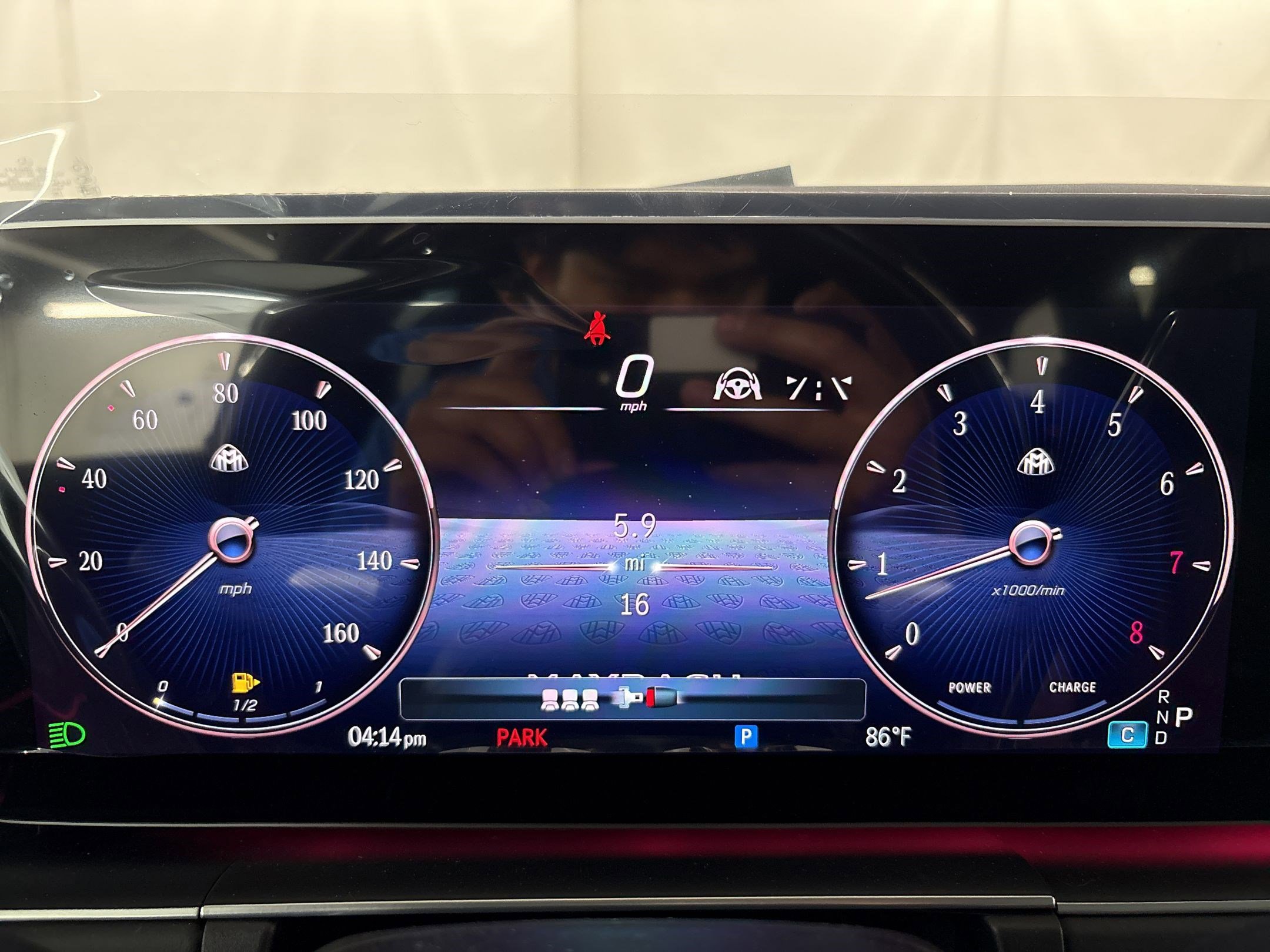 New 2026 Mercedes-Benz Maybach GLS 600 4MATIC image 17