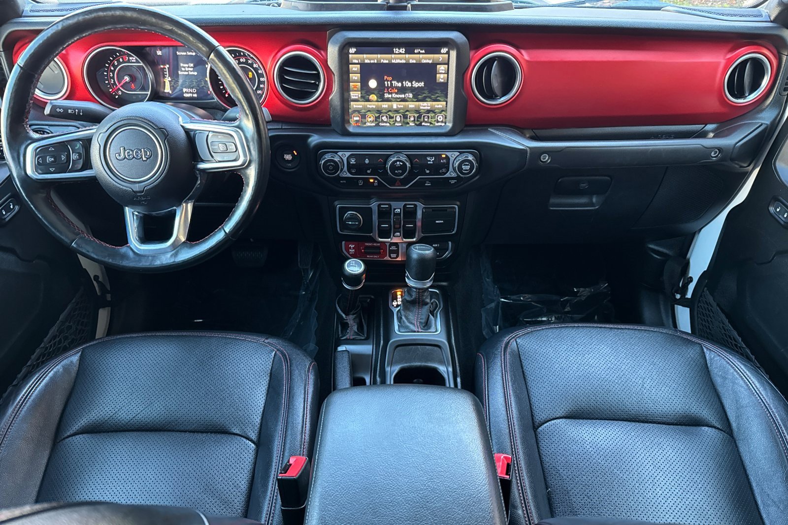 Used 2020 Jeep Gladiator Rubicon image 12