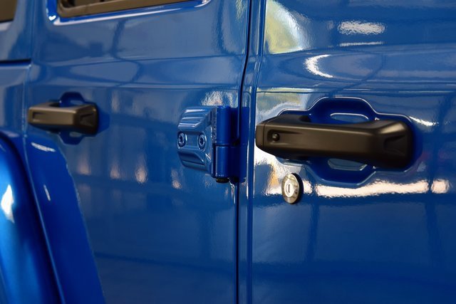 Used 2024 Jeep Wrangler Unlimited Rubicon 392 image 20