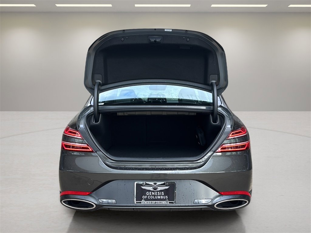 New 2026 Genesis G70 2.5T image 9