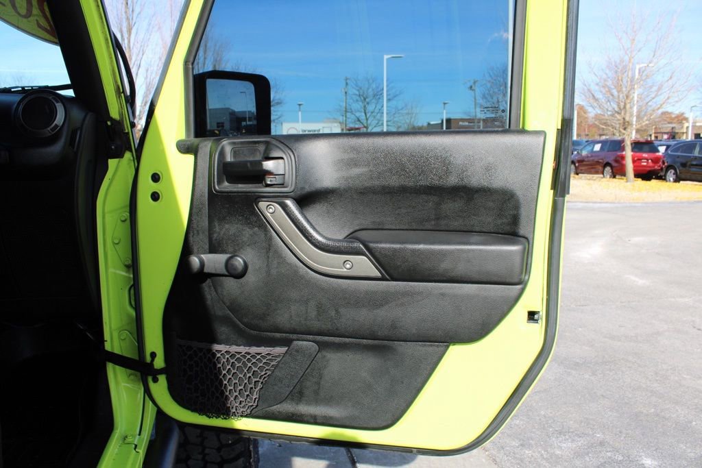 Used 2017 Jeep Wrangler Unlimited Sport w/ LED Lighting Group image 19