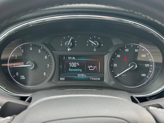 Used 2017 Buick Encore Essence FWD image 15
