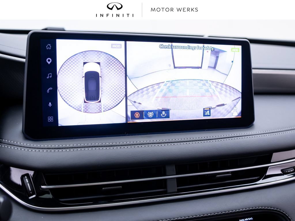 New 2027 INFINITI QX60 Sport w/ Dark Cargo Package AWD/4WD image 27