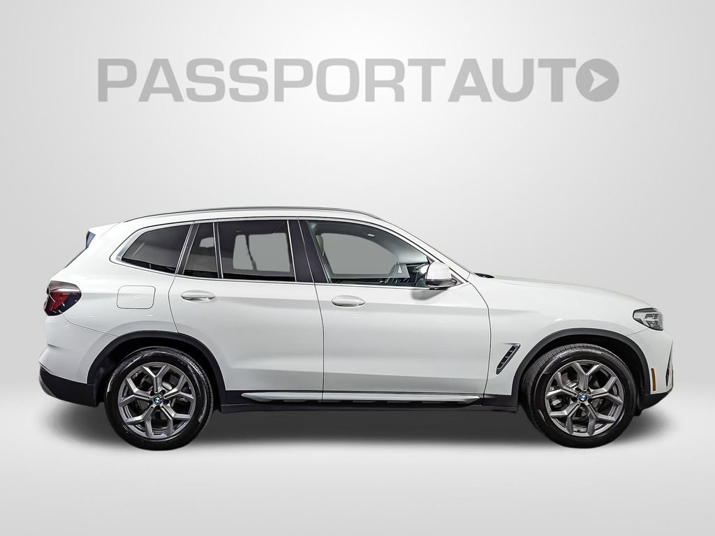 Certified 2022 BMW X3 xDrive30i w/ Convenience Package image 7