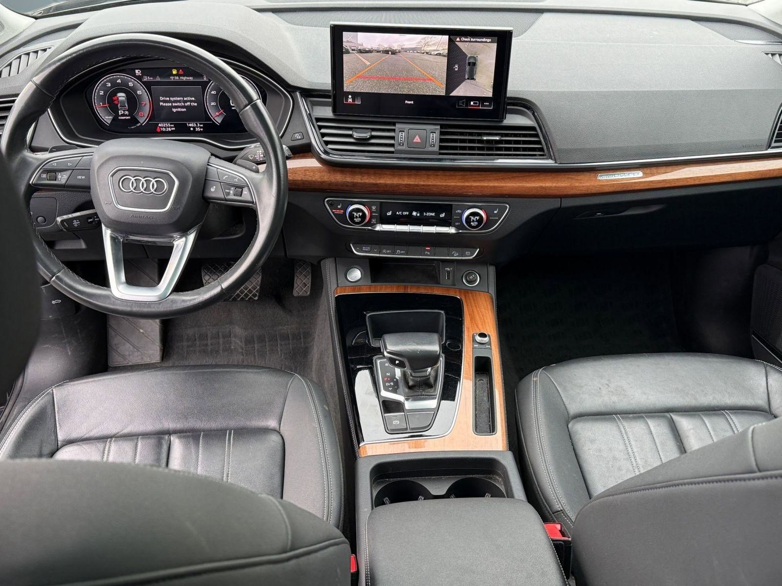 Used 2023 Audi Q5 2.0T Premium Plus w/ Premium Plus Package image 16