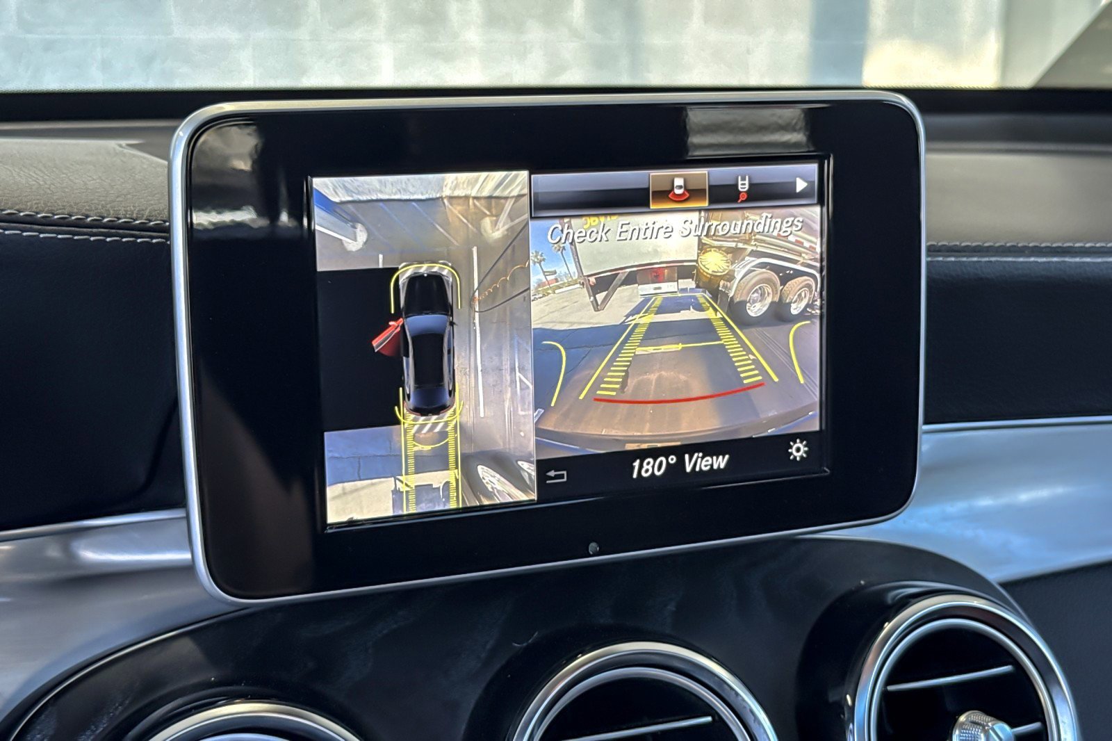 Used 2019 Mercedes-Benz GLC 43 AMG 4MATIC Coupe image 18