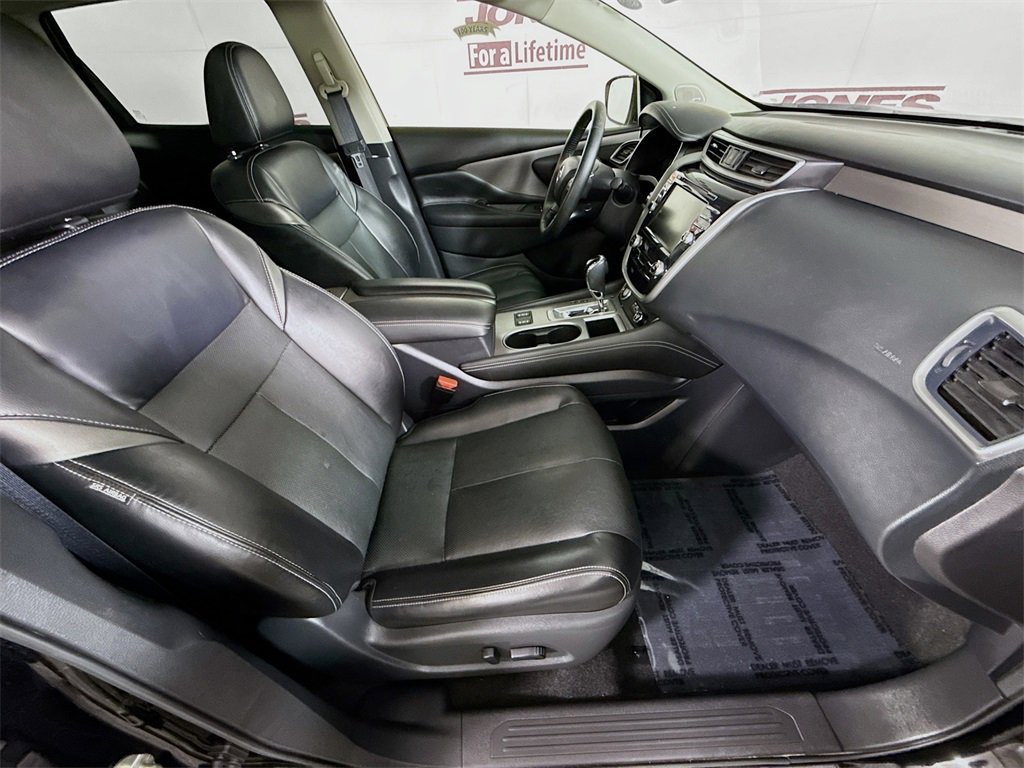 Certified 2020 Nissan Murano SL w/ Moonroof Package image 34