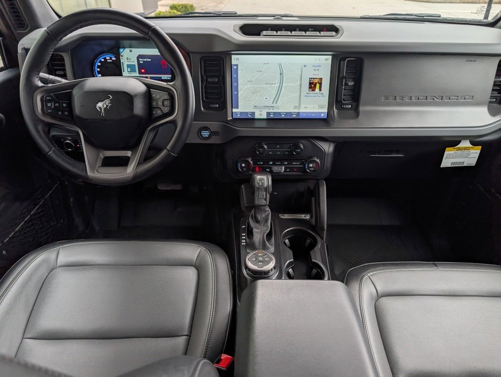 Used 2024 Ford Bronco Everglades image 11