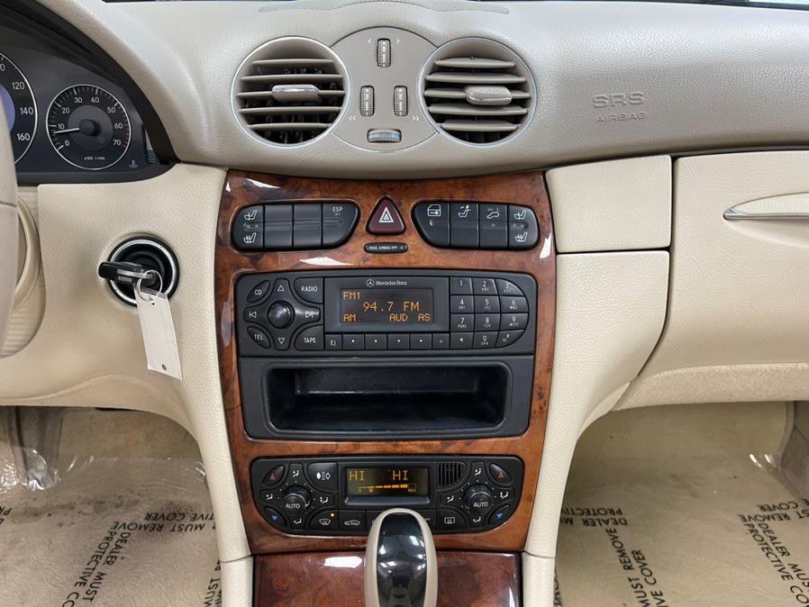 Used 2004 Mercedes-Benz CLK 500 Cabriolet image 61