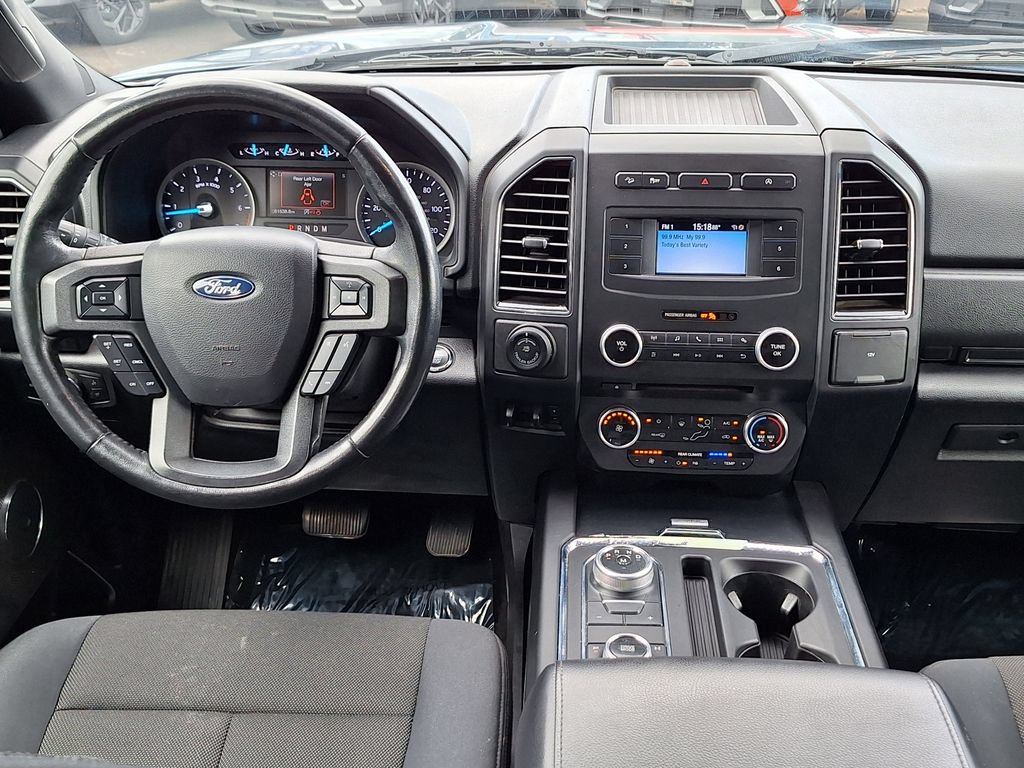 Used 2018 Ford Expedition Max XL AWD/4WD image 13