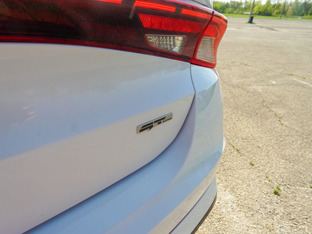 Used 2023 Kia K5 GT-Line FWD image 9