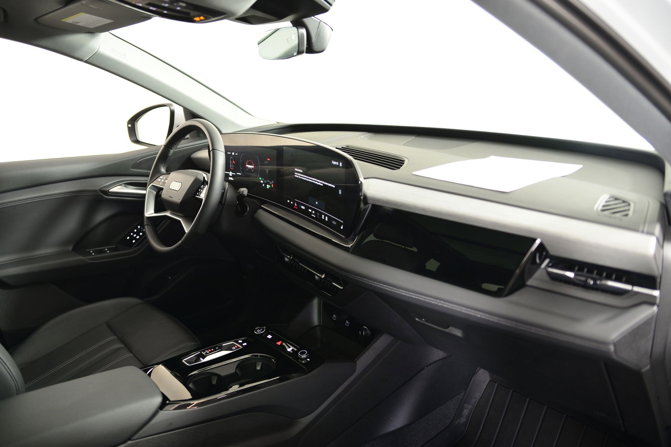 Certified 2025 Audi Q6 e-tron Premium w/ Convenience Package image 19