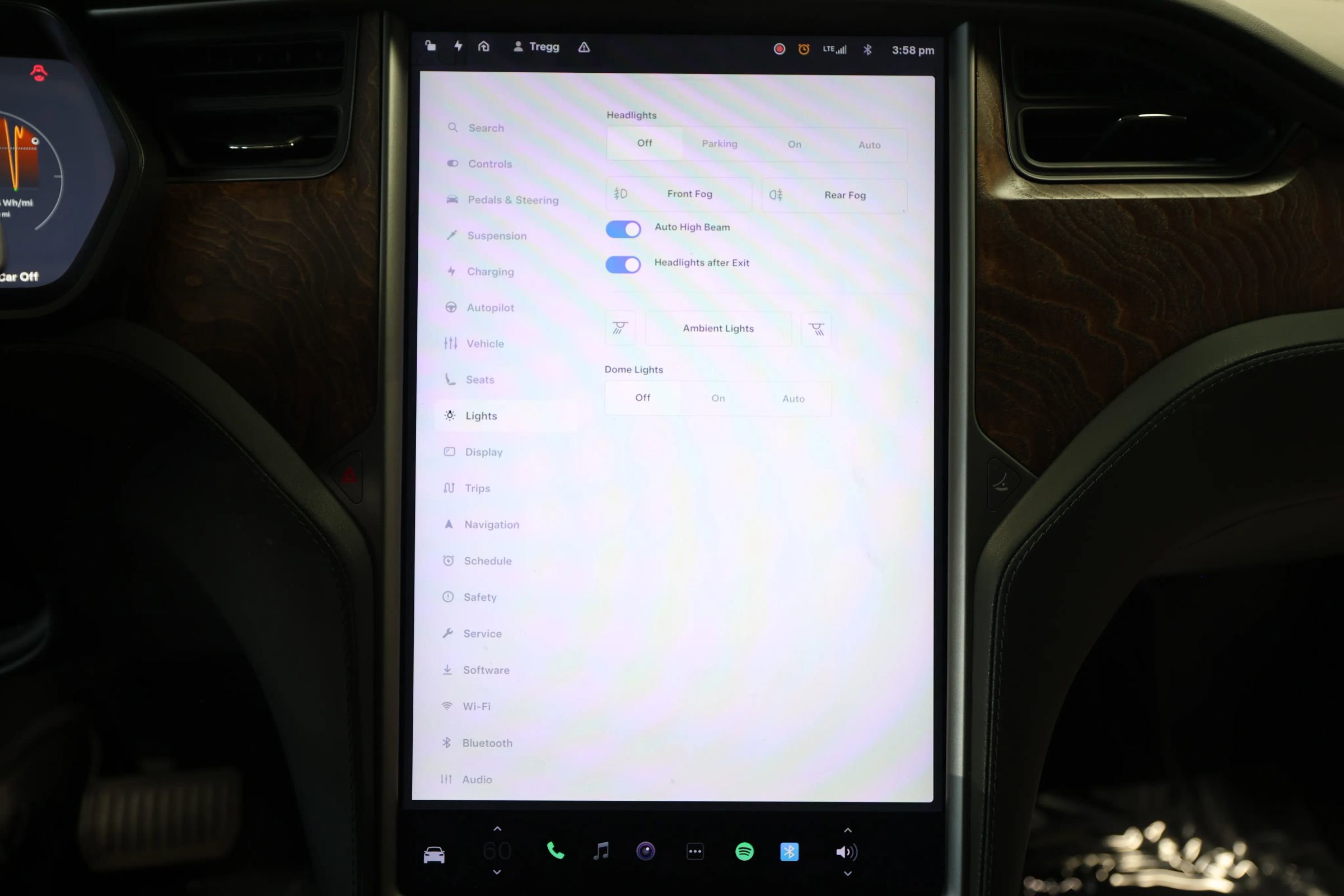Used 2019 Tesla Model X Long Range AWD/4WD image 66