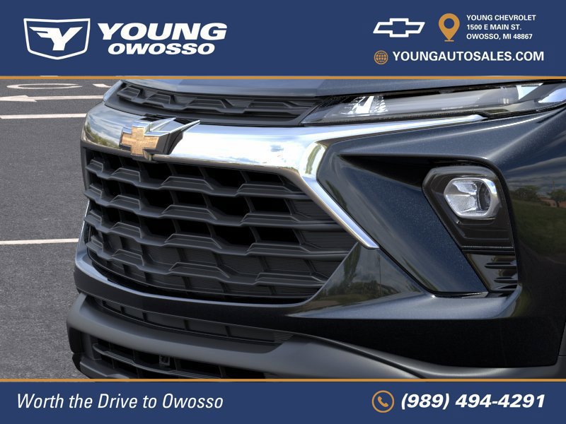 New 2026 Chevrolet TrailBlazer LS w/ LS Convenience Package AWD/4WD image 14