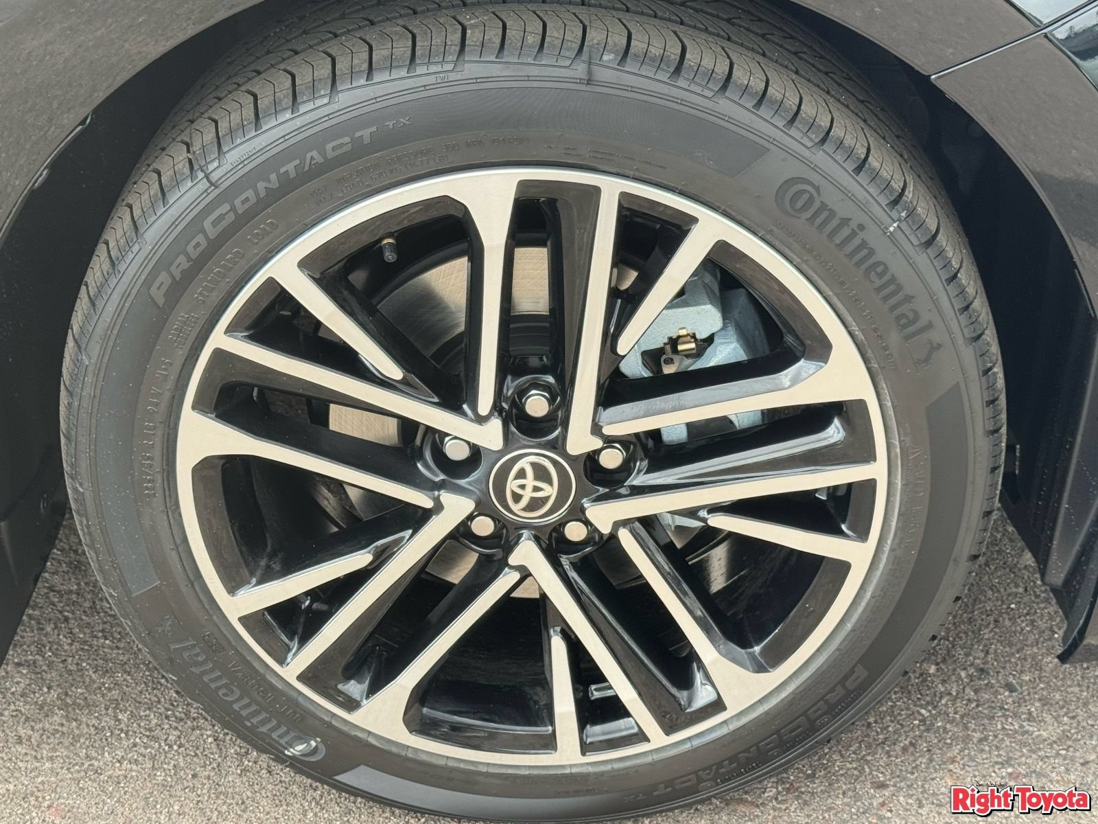New 2026 Toyota Camry XLE FWD image 9