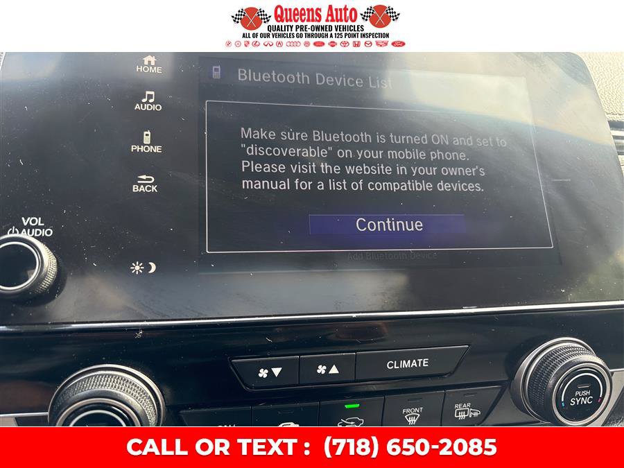 Used 2019 Honda CR-V EX image 45