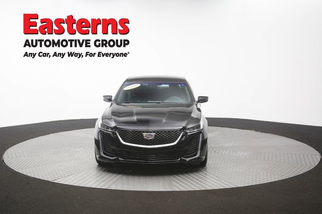 Used 2024 Cadillac CT5 Premium Luxury w/ Climate Package RWD image 54
