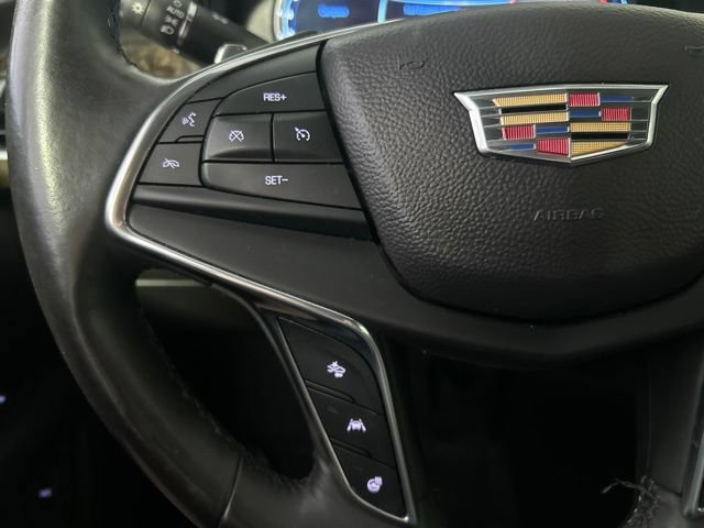 Used 2016 Cadillac CT6 Premium Luxury w/ Active Chassis Package AWD/4WD image 15