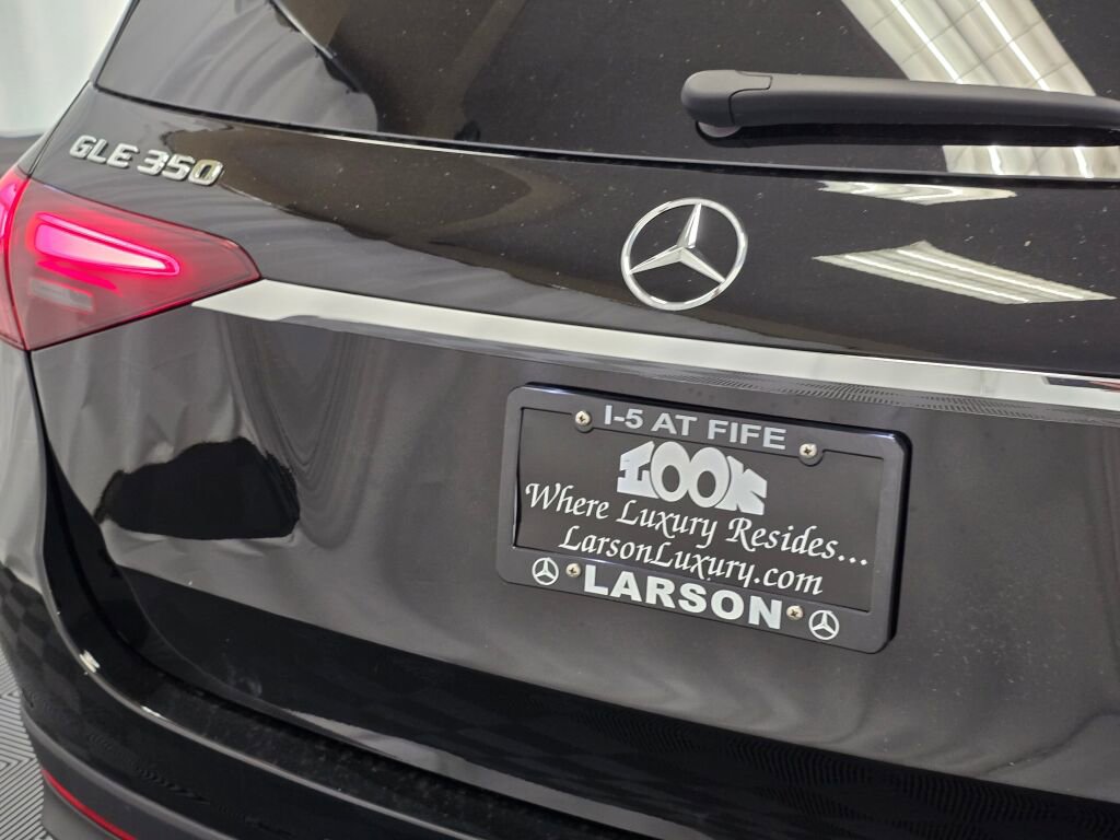 New 2026 Mercedes-Benz GLE 350 4MATIC image 28