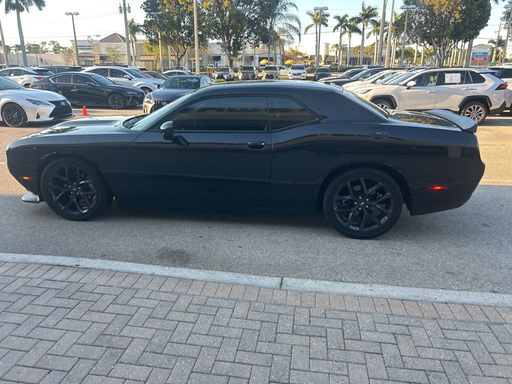 Used 2023 Dodge Challenger R/T w/ Blacktop Package image 6