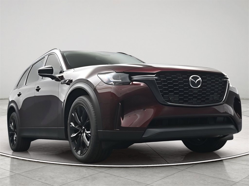 New 2026 MAZDA CX-90 3.3 Turbo w/ Premium Sport Pkg image 23