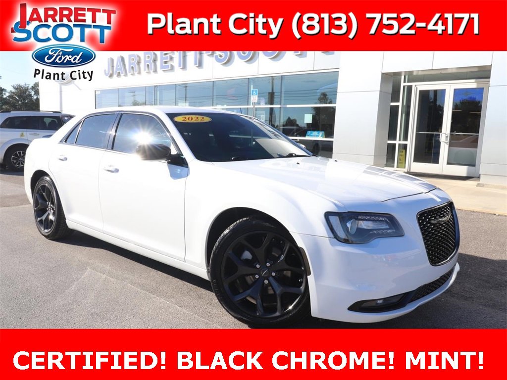Used 2022 Chrysler 300 Touring w/ Sport Appearance Package