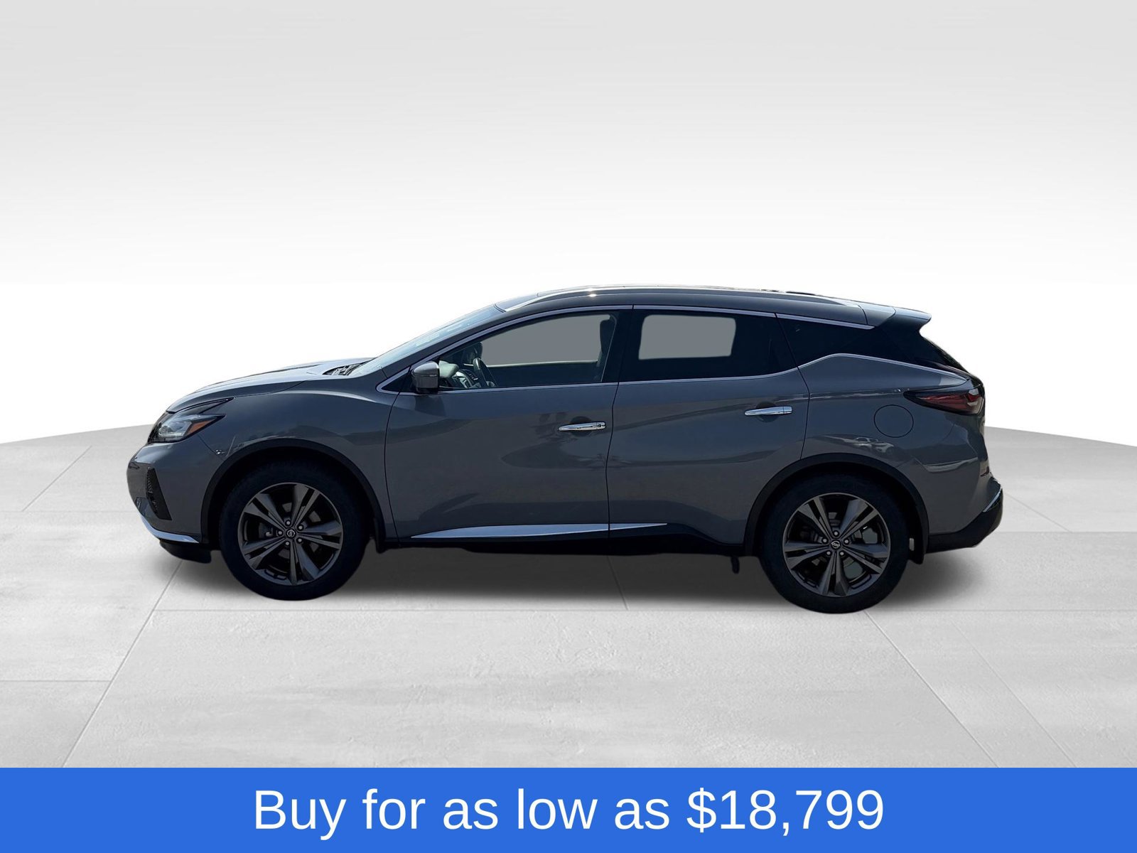 Used 2021 Nissan Murano Platinum w/ Cargo Package AWD/4WD image 8