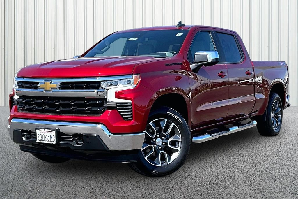 Used 2022 Chevrolet Silverado 1500 LT w/ All Star Edition Plus AWD/4WD image 35