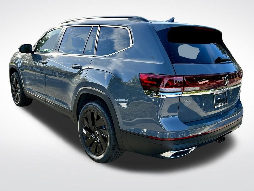 New 2026 Volkswagen Atlas SE FWD image 7