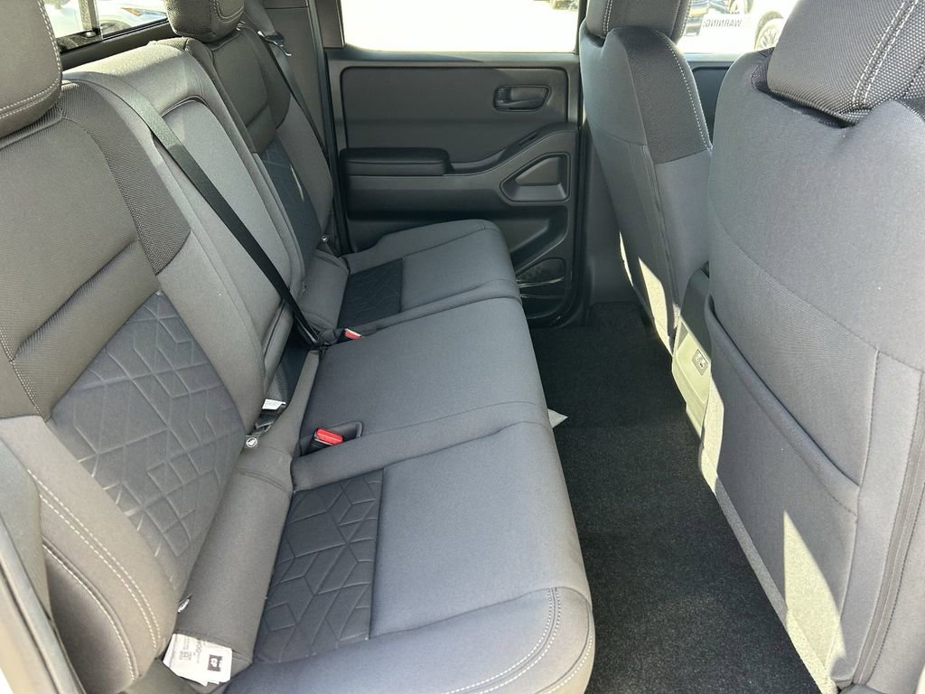 New 2026 Nissan Frontier SV w/ All-Weather Content Package image 11