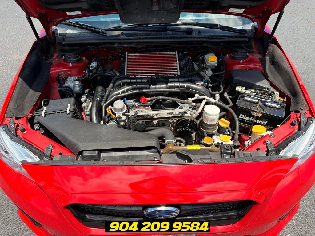 Used 2015 Subaru WRX Premium AWD/4WD image 37
