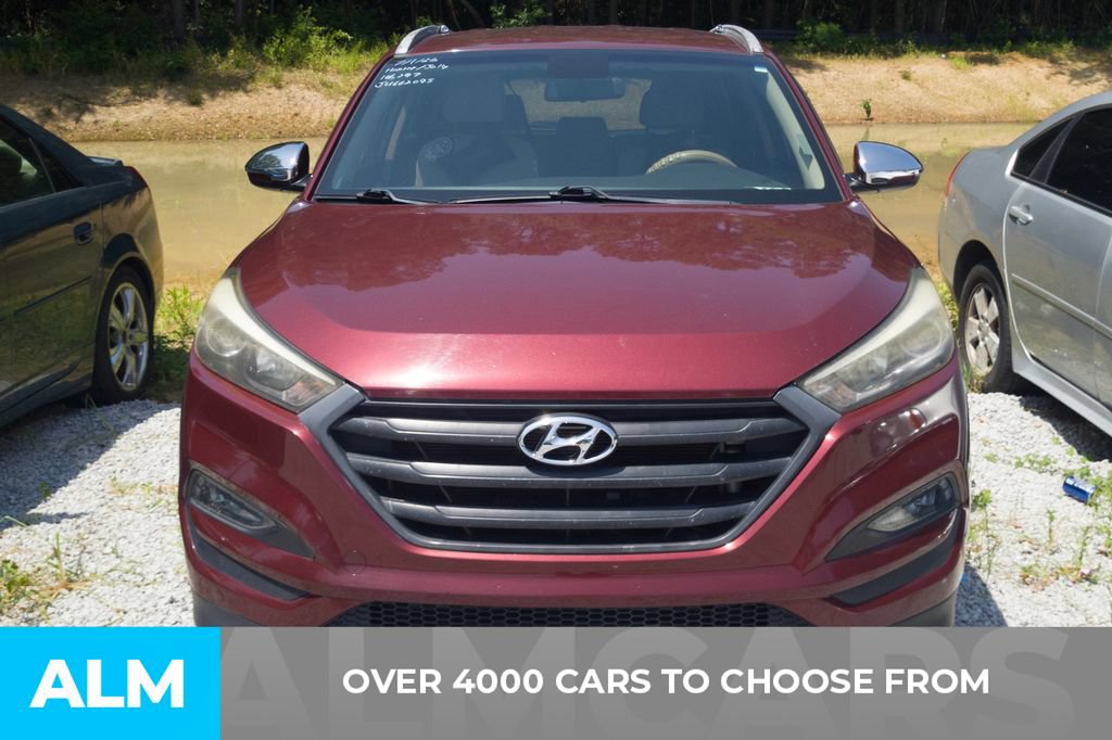 Used 2018 Hyundai Tucson SEL FWD image 2