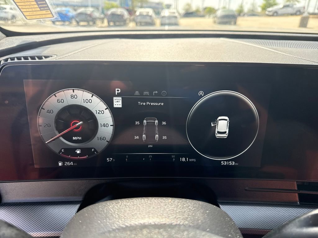 Used 2024 Kia Sportage SX image 22