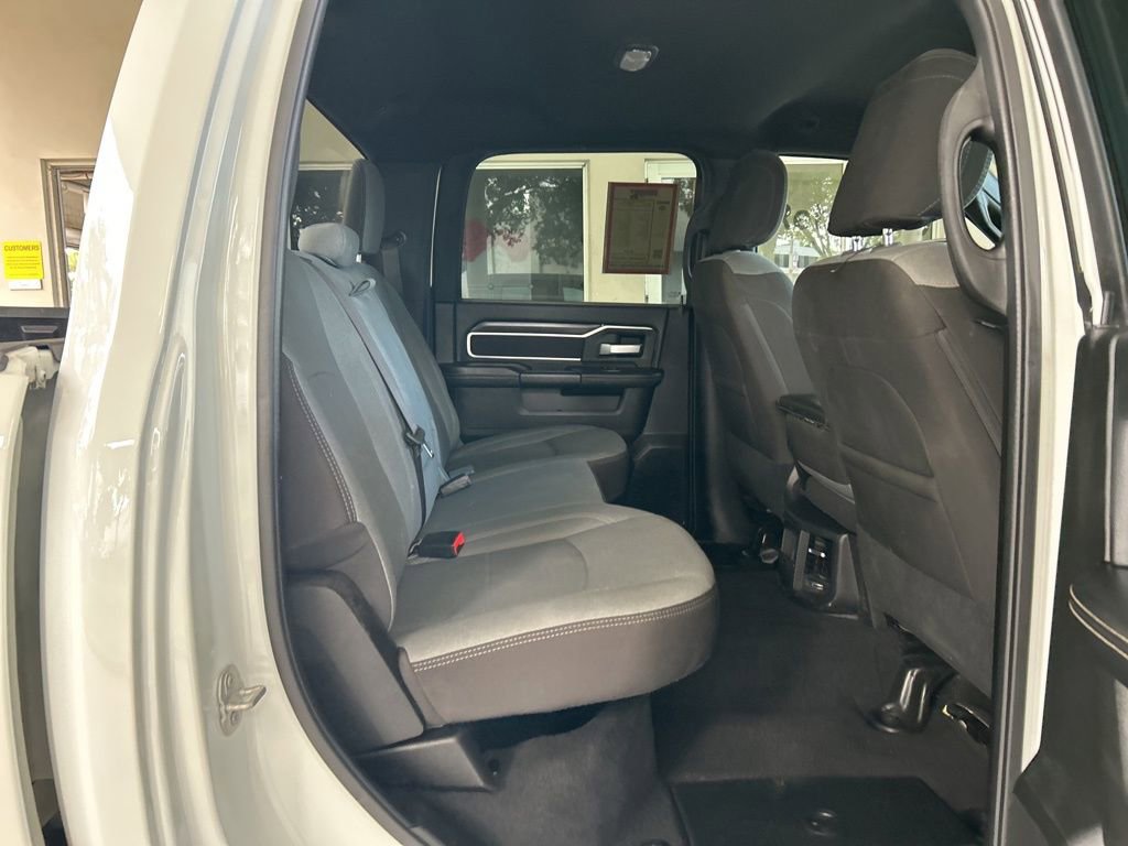 Certified 2024 RAM 2500 Big Horn AWD/4WD image 26