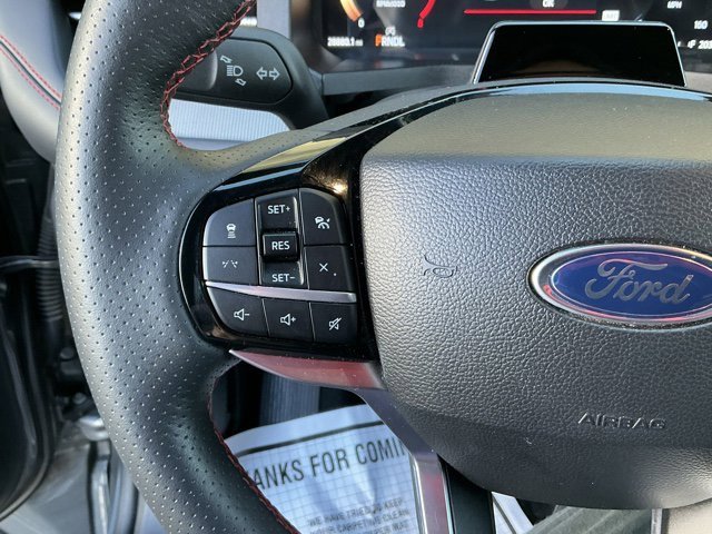 Used 2025 Ford Explorer ST-Line w/ ST-Line Street Pack image 28