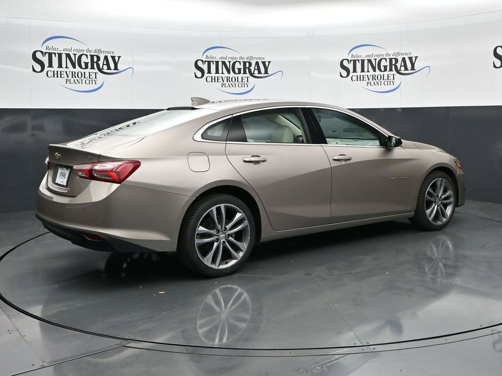 Used 2024 Chevrolet Malibu LT image 7