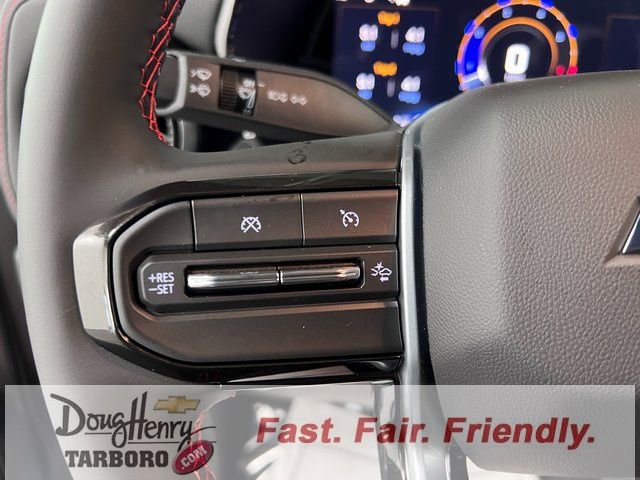 New 2026 Chevrolet Colorado Z71 w/ Technology Package image 50