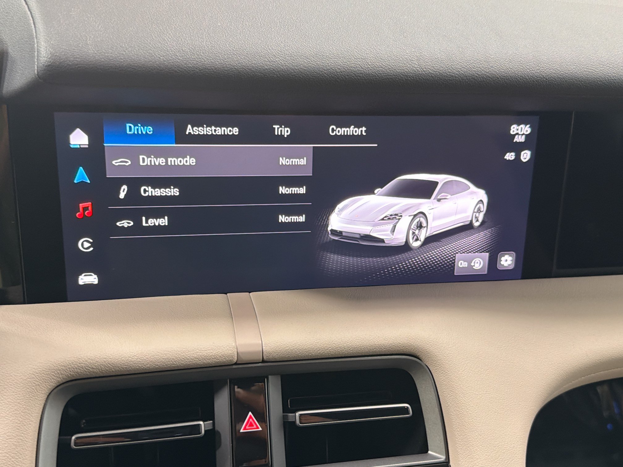 Certified 2025 Porsche Taycan RWD image 28