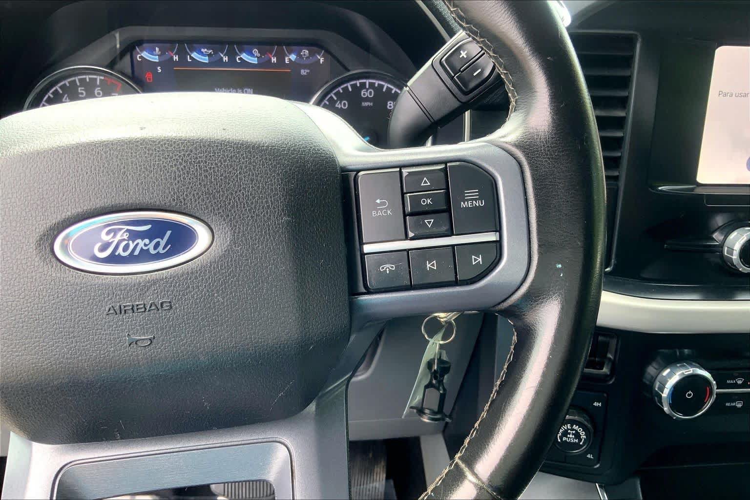 Used 2023 Ford F150 XLT w/ Equipment Group 301A Mid AWD/4WD image 25