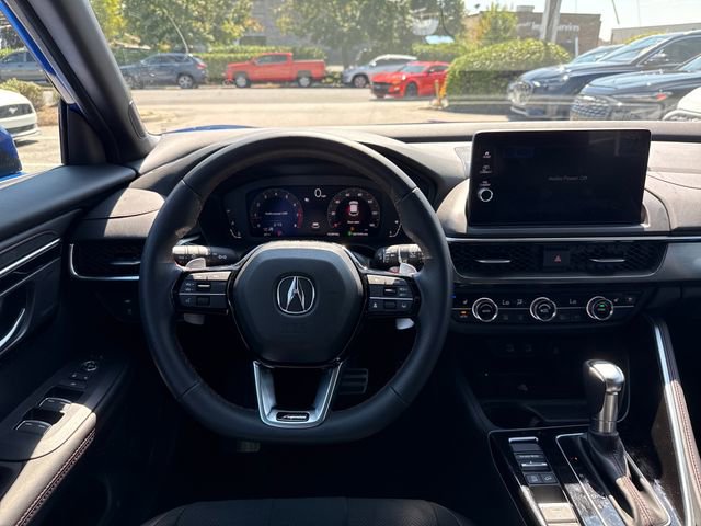 Certified 2025 Acura ADX A-Spec image 10