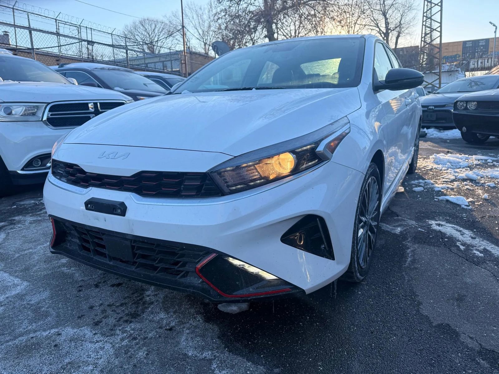 Used 2024 Kia Forte GT-Line w/ GT-Line Premium Package image 30