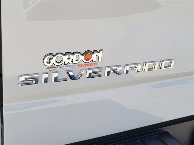 New 2025 Chevrolet Silverado 1500 Custom image 13