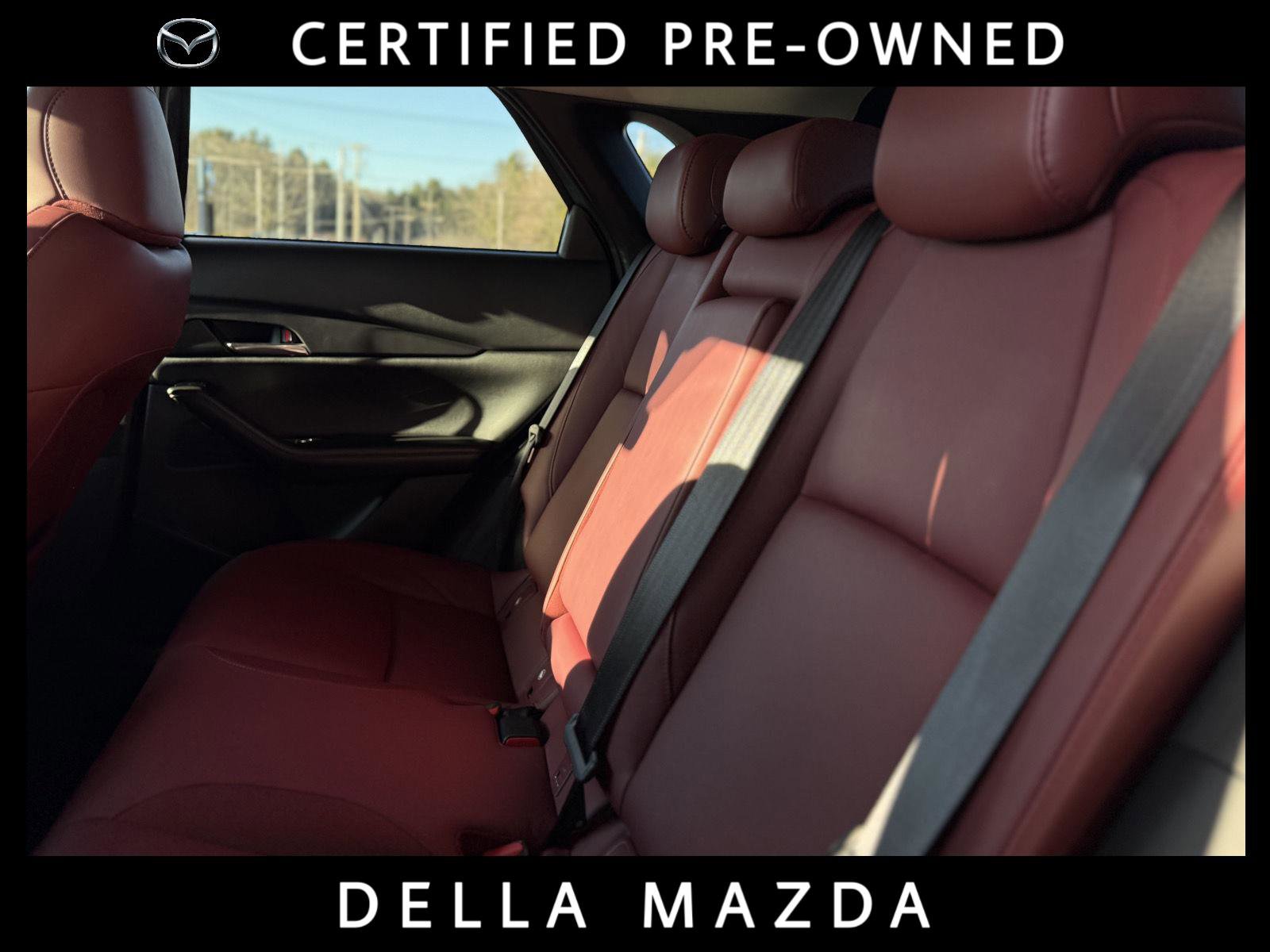 Certified 2025 MAZDA CX-30 AWD 2.5 S w/ Preferred Package image 13