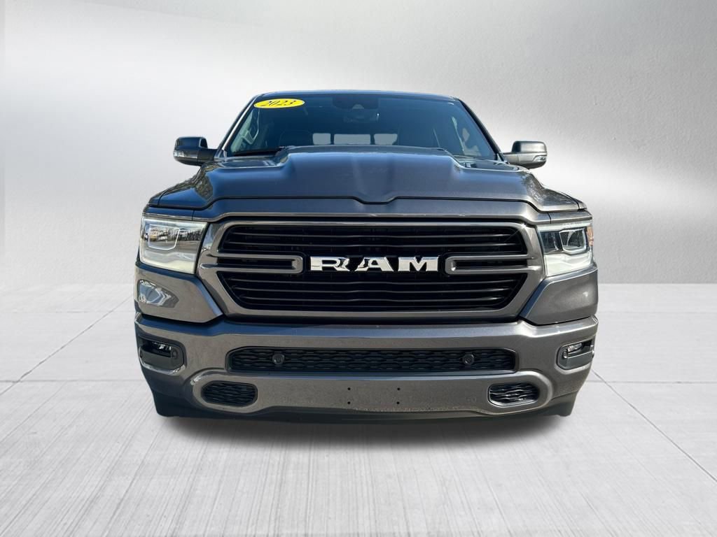 Certified 2023 RAM 1500 Laramie image 2